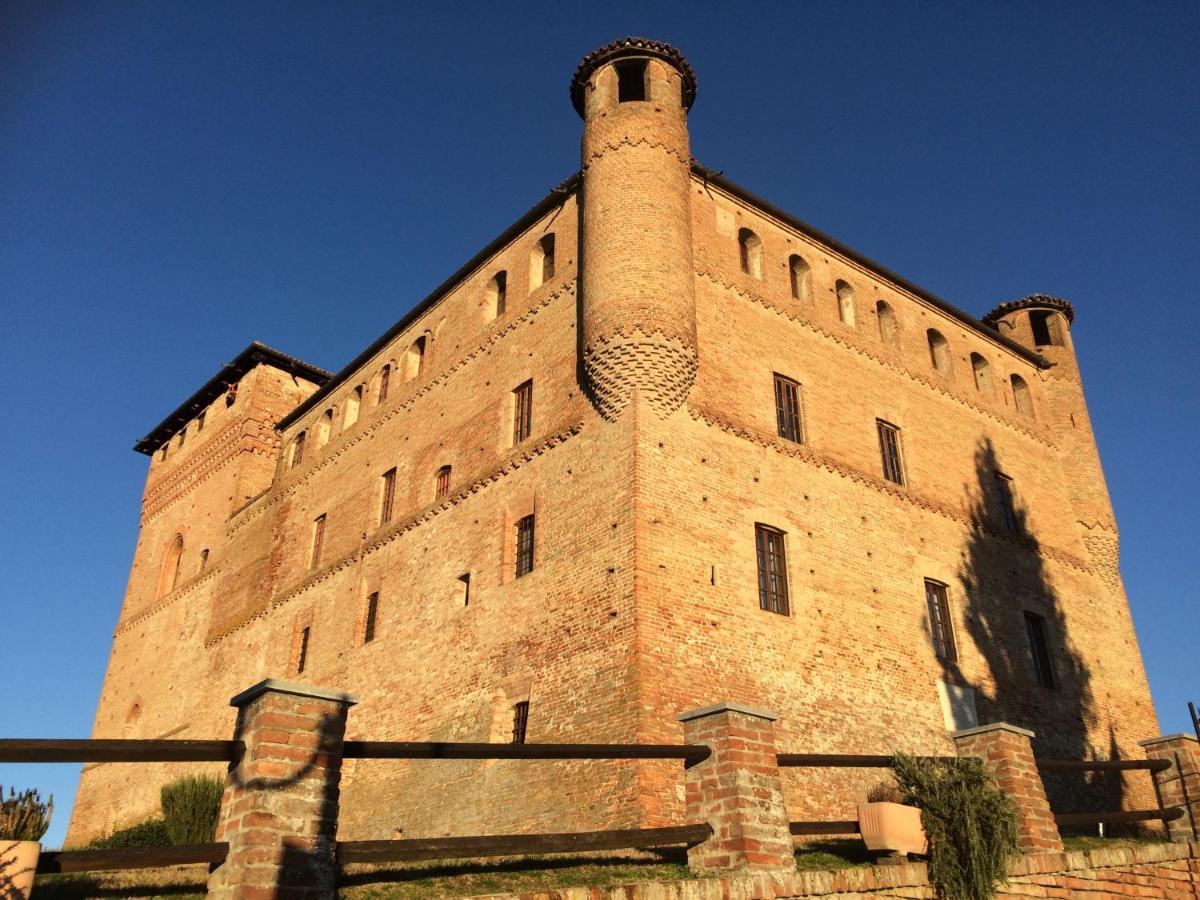 Apartmán Residenza La Vedetta Alba  Exteriér fotografie