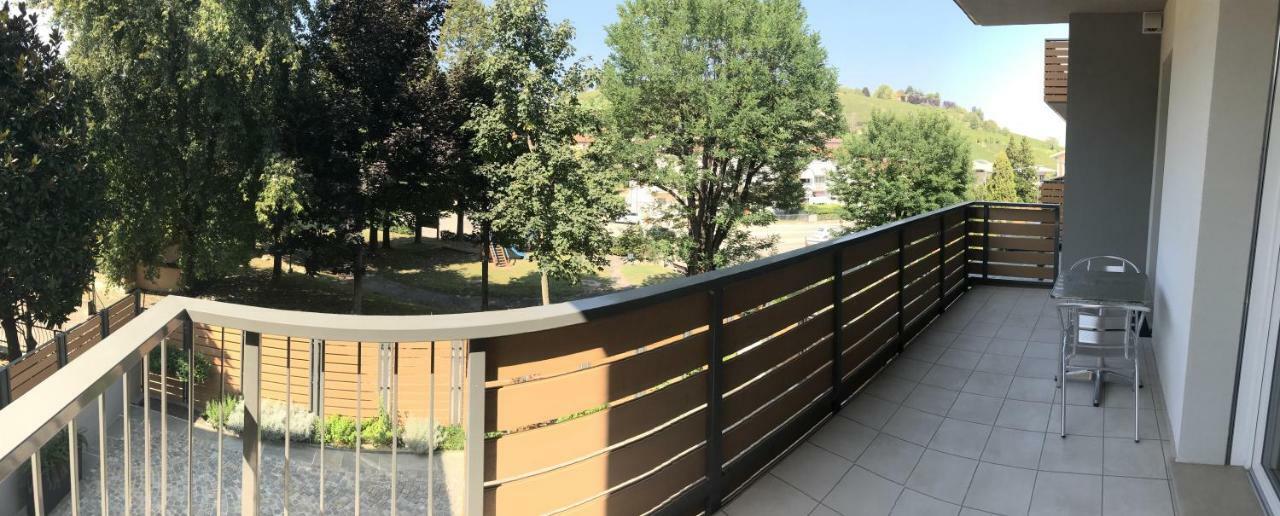 Apartmán Residenza La Vedetta Alba  Exteriér fotografie